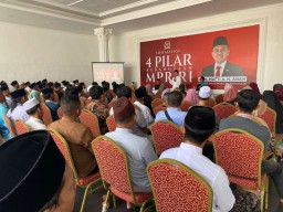 Mufti Anam Tekankan Bumikan Empat Pilar Kebangsaan untuk Hadapi Tantangan Bangsa