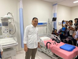 Persiapan 99 Persen, RS Eka Candrarini Surabaya Bakal Beroperasi Desember 2024