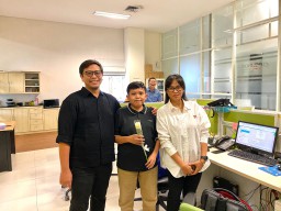 Pelindo Daya Sejahtera Beri Apresiasi Pekerja Disabilitas