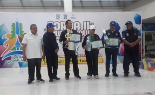Surabaya Kembali Berjaya, Raih Juara Umum FORDA II Jawa Timur 2024