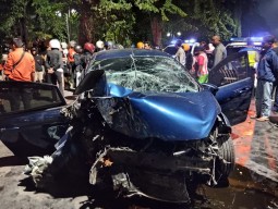 Buntut Kecelakaan Ford Fiesta, DPRD Surabaya Desak Blacklist RHU