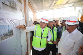 Proyek Penghubung Joyoboyo-KBS Rampung, Begini Penampakanya
