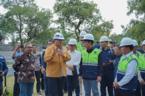 SIER Terapkan Zero Liquid Discharge, Menteri LH: Ini Bisa Jadi Teladan Nasional