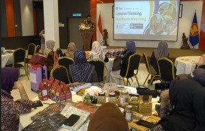 SIER Dorong UMKM Binaan Tembus Pasar Internasional Lewat Business Matching di Malaysia