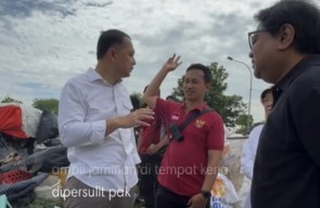 Begini Evaluasi Wali Kota Eri Soal Banjir di Surabaya
