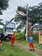 Tingkatkan Keandalan, PLN Jawa Timur Gelar Pemeliharaan Jaringan Serentak