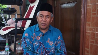 Begini Pesan KH Marzuki Mustamar Pasca Pilkada