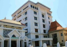 PPK Sebut Gedung Baru DPRD Surabaya Dirancang Tanpa Mempertimbangkan Fraksi