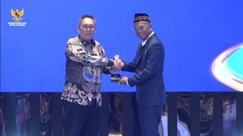 Jasa Tirta I Raih Predikat Informatif Anugerah KIP 2024