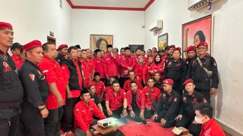 Setia pada Megawati, PDIP Surabaya Tolak Intervensi Kongres 2025