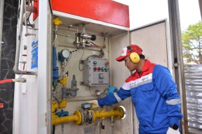 PGN Pastikan Keandalan Gas Bumi ke 815.000 Pelanggan