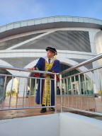 Pembelajaran FSLSM Hantarkan Direktur DSI YPTA Raih Gelar Doktor UTHM