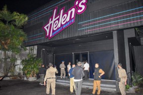 Awasi Hiburan di Malam Natal, Satpol PP Surabaya Sebut Nihil Pelanggaran