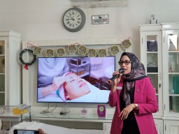 Capsugen Bubble Treatment MS Glow Aesthetic Bikin Kulit Glowing