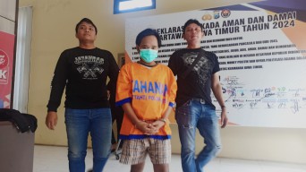 Begal Merajalela, Polisi Amankan Satu dari Enam Tersangka