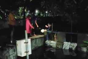 Banjir Parah di Gunung Anyar Sejak 30 Tahun Terakhir, Pemkot Siapkan Solusi Drainase Baru