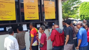 Tahun Depan, Masyarakat Dibebani Dua Jenis Pajak Kendaraan