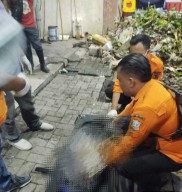 Geger! Mayat Bayi Ditemukan di Rumah Pompa Surabaya