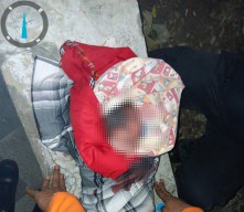 Bayi Laki-laki Ditemukan Terlantar di Pinggir Jalan Indrapura Surabaya
