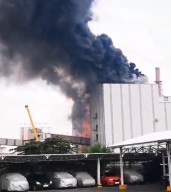 Kebakaran Pabrik NPK Petrokimia Gresik: Tak Ada Korban Jiwa, Investigasi Dilakukan