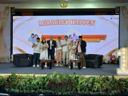 Morula IVF Surabaya Rayakan Capaian 70 Persen Sukses Hamil di HUT ke-17
