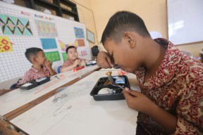 Ini Lima Sekolah Pilihan untuk Penerapan Pertama Program Makan Bergizi Gratis di Surabaya