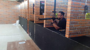 Dream Field Tactical: Sensasi Perang PUBG di Mall, Seru dan Bikin Deg-degan