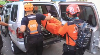 Bayi Dibuang, Jasad Mengapung di Pintu Air Jagir Surabaya