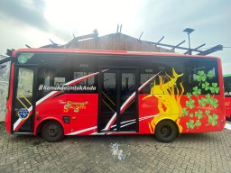 Kontrak Habis, Operasional Bus Listrik Semanggi Suroboyo Dihentikan, Ini Gantinya