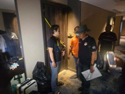 Cemburu Buta, Pria Habisi Nyawa Pacar di Hotel Bintang Lima