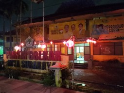 Golkar Surabaya Sambut Tahun Baru Imlek dengan Dekorasi Lampion, Wujudkan Toleransi dan Keberagaman