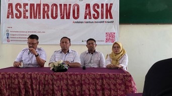 Trauma, Staf Wanita yang Sembunyi di Bawah Meja Camat Asemrowo Buka Suara