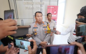 Ledakan Rumah di Rumah Polisi Mojokerto, Tewaskan Dua Warga Sipil