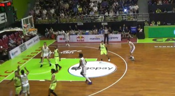 Pacific Caesar Surabaya Kalah Tipis dari Prawira Bandung di IBL