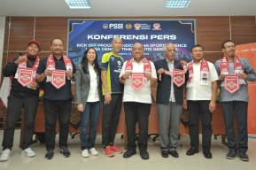 UNESA dan PSSI Jalin Kerja Sama Sport Science Tingkatkan Performa Timnas Putri