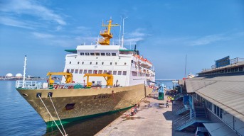 Pelindo Regional 3 Catat Sukses Layanan Angkutan Nataru 2024/2025