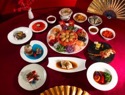Imlek Tahun Ular Kayu, Vasa Hotel Surabaya Sajikan Set Thionghoa Cuisine  