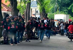 Kuasa Hukum Gresce Katalina Laporkan Perusakan Pabrik ke Propam Polda Jatim
