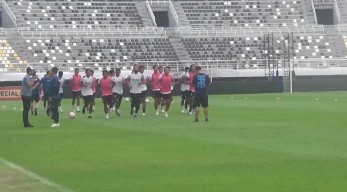 Persita Tangerang Bidik Kemenangan di Kandang Persebaya