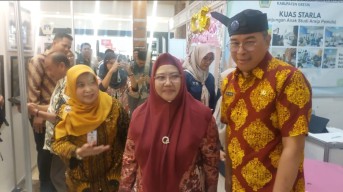 Bu Min Tegaskan Pelayanan Publik di Gresik Gak Ribet, Begini Penjelasannya