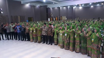 Kemendesa dan Muslimat NU Kolaborasi Bangun Ekonomi Desa