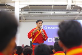 Pesilat Nasional Nilai Turnamen Tapak Suci SAC 2025 sebagai Ajang Scouting