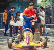 Mantan Pembalap Gokart Asia Puji Kualitas Bensin Shell Dibanding Pertamina: Filtrasi Lebih Bersih