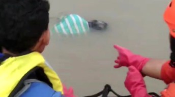 Hari Kedua Pencarian, Pria Tenggelam di Pintu Air Jagir Ditemukan Tewas