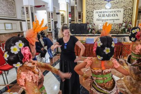 18 Kapal Internasional Bakal Bersandar di Pelabuhan Tanjung Perak, Penumpang Diajak Wisata Heritage