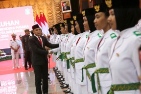 Pemkot Surabaya Buka Pendaftaran Paskibraka, Begini Syaratnya