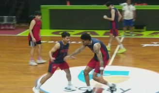 Gantikan Alioune Tew, Pacific Caesar Surabaya Rekrut AJ Bramah