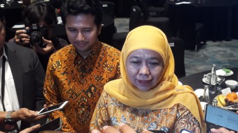 Khofifah-Emil Dardak Siap Pimpin Jawa Timur Periode Kedua