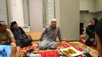 Klaim Pernah Terapkan Kebijakan Prabowo, Eri: Saya Dicap Wali Kota Gak Jelas