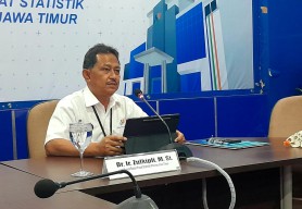 Sektor Transportasi dan Pergudangan jadi Andalan Pertumbuhan Ekonomi Jatim